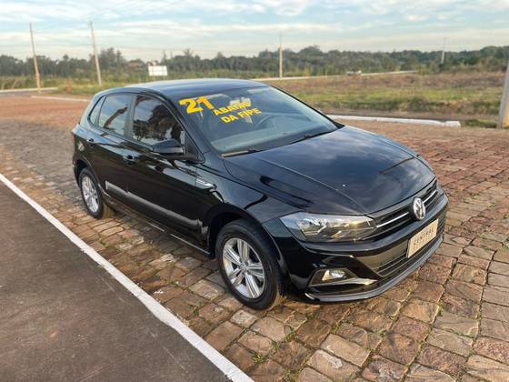 VOLKSWAGEN POLO 1.0 200 TSI COMFORTLINE AUTOMÁTICO VOLKSWAGEN POLO 1.0 200 TSI COMFORTLINE AUTOMÁTICO
